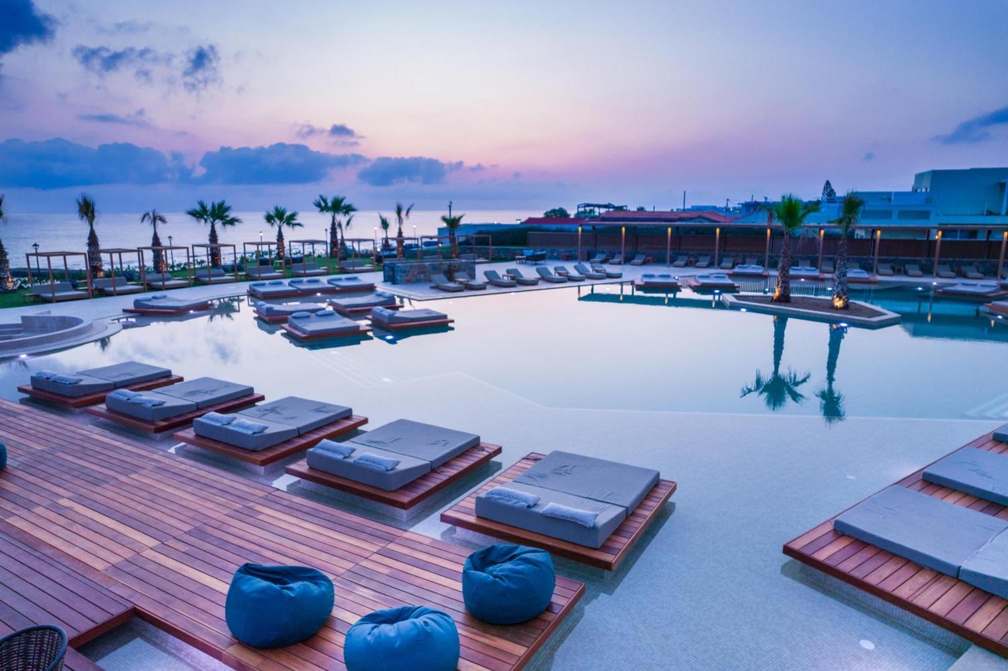 Hotel Senseana Sea Side & Aquadventure